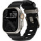 Tech-Protect Motion Λουράκι Σιλικόνης Black (Apple Watch 44 / 45 / 46 / 49mm) Tech-Protect Motion Λουράκι Σιλικόνης Black (Apple Watch 44 / 45 / 46 / 49mm)