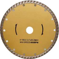 Διαμαντόδισκος 230x2.2mm