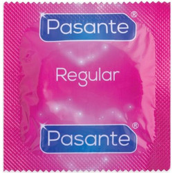 Pasante Regular Προφυλακτικό με Λιπαντικό 1τμχ