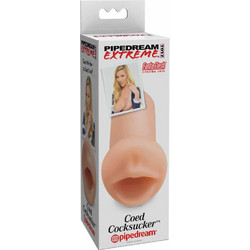 Pipedream PDX Coed Cocksucker Pocket Mouth Αυνανιστήρι Flesh
