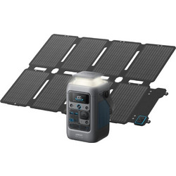 Anker SOLIX C300 DC portable power station 7 Lithium Iron Phosphate (LiFePO4) 90000 mAh 300 W B1728311
