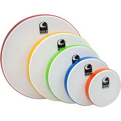 Toca Frame Drum Color Set
