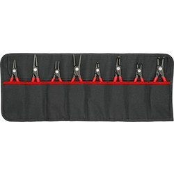 Knipex Σετ Πένσες Ηλεκτρολόγου 240mm 8τμχ 00 19 58 V02