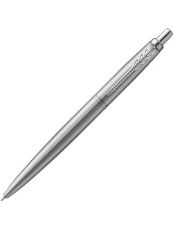 Parker Jotter XL Stainless Steel Σετ Στυλό Διαρκείας + Στυλοθήκη