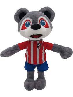 CyP Brands Atletico De Madrid Indi Λούτρινο 35cm