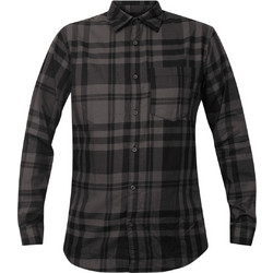 Jack & Jones JAMES Ανδρικό Πουκάμισο Ανθρακί