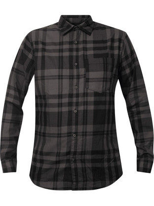 Jack & Jones JAMES Ανδρικό Πουκάμισο Ανθρακί