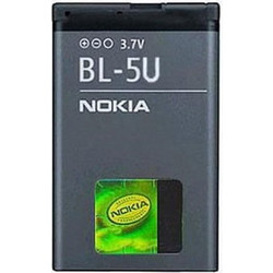 Nokia BL-5U Battery (Nokia 8800 / 8900 / 6212)