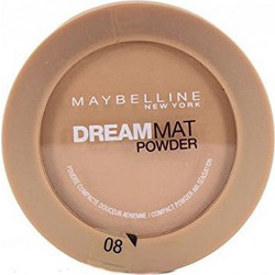 Maybelline Dream Matte 08 Golden Compact Pressed Powder 9gr