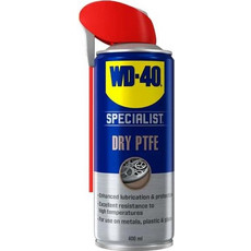 Σπρέι ξηράς λιπανσής WD-40 Specialist Dry Lubricant 400ml