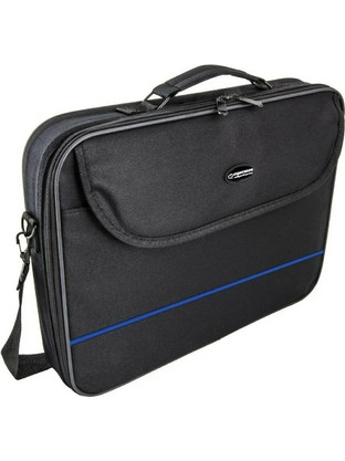 Esperanza Classic 15.6" Black / Blue