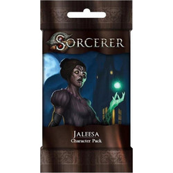 Sorcerer - Jaleesa Character Pack