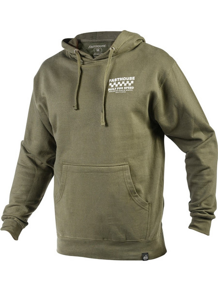 Blackbeard Hooded Pullover