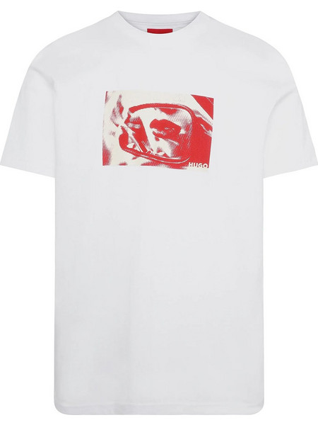 HUGO Dirom 10268981 01 50570844-100 White