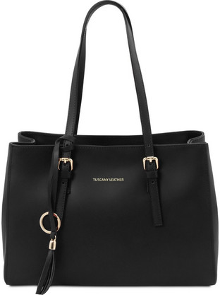 Tuscany Leather TL142037 Black