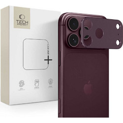 Tech-protect Camalloy Fit+ iPhone 18 Pro Max Burgundy