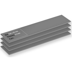 ARCTIC TP-4 120x20mm, 0.5mm - 4 Pack Premium Performance Thermal Pad