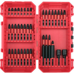 YATO Impact Screwdriver Bit Set, 39 Pieces, YT-78076 YT-78076