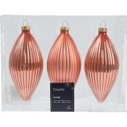 ΣΤΟΛΙΔΙ ΣΤΑΓΟΝΑ ΤΖΙΝΤΖΕΡ ΣΕΤ 3 ΤΜΧ 6 x 13 CM Beauty Home