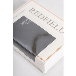 ΦΑΝΕΛΑΚΙ Κ/M REDFIELD NOS ΒΑΜΒΑΚΕΡΟ 2-PACK ME ΛΑΙΜΟΚΟΨΗ - ΜΑΥΡΟ