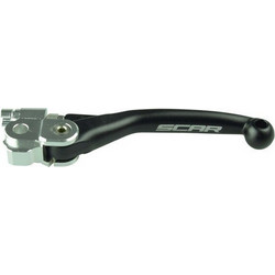 SCAR Clutch Lever Foldable Black