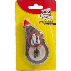 Διορθωτική Ταινία Logo Scripto Pro 5mm x15m