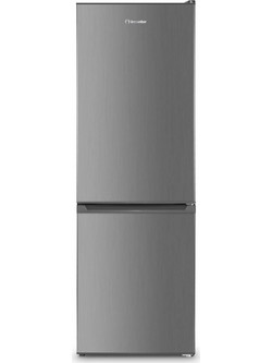 Inventor PSC1850NFLI Ψυγειοκαταψύκτης 293lt No Frost Υ185.8xΠ60xΒ60cm Inox