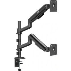 Ergo Office ER-692 Βάση Γραφείου για 2 Οθόνες έως 32" με Βραχίονα ER-692 B