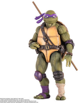 MONDO Teenage Mutant Ninja Turtles Donatello Φιγούρα Δράσης 1/6