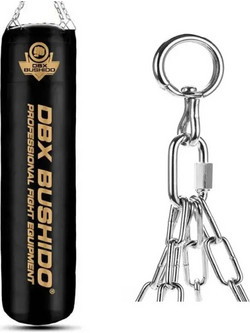Dbx Bushido DBX-PB-3 Σάκος Μποξ 140cm