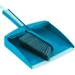 Σκουπάκι Με Φαράσι T-D Fibres Blue/Aqua ME1203270