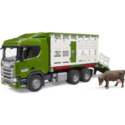 Bruder Scania Super 560R Φορτηγό Μεταφοράς Ζώων BR003548