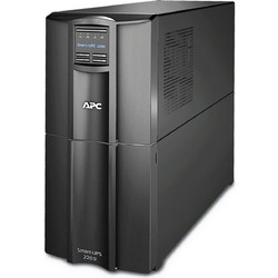 APC Smart-UPS LCD LCD with SmartConnect UPS Line Interactive 2200VA 1980W Καθαρού Ημιτόνου με 9 Πρίζες