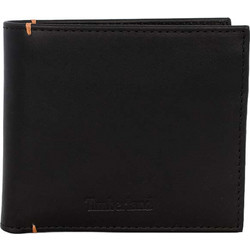 TIMBERLAND Riverton Leather Bi-fold Coin wallet TB0A5RNN