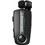Powertech Klipp Ακουστικό Bluetooth In Ear Πέτου Grey