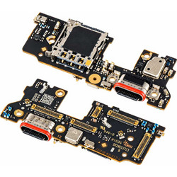 Γνήσια Πλακέτα Φόρτισης USB-C Για Motorola Edge 70 Ultra / Signature 5G Original Charging Board 5B28C31906 Service Pack