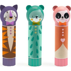 Κόλλα stick - Cute Animals (8gr) - Djeco