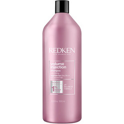 Redken Volume Injection Σαμπουάν για Όγκο για Λεπτά Μαλλιά 1lt