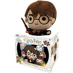 Prime 3D Harry Potter & Plush 300pcs