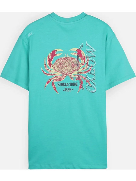 OXBOW CRAB SS TEE M