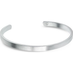 One Jewels Γυναικείο Βραχιόλι Ασημί OAMB4211SS