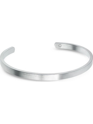 One Jewels Γυναικείο Βραχιόλι Ασημί OAMB4211SS
