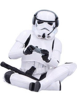 Nemesis Now Original Stormtrooper Φιγούρα Game On! 10cm