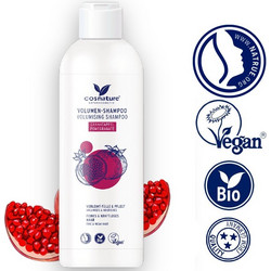 Cosnature Volume Pomegranate Shampoo 200ml