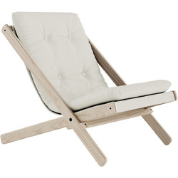 Πολυθρόνα BOOGIE - Karup - 701 Natural / 200 Raw Beech