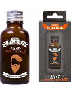Wahl Relax Λάδι για Γένια 30ml