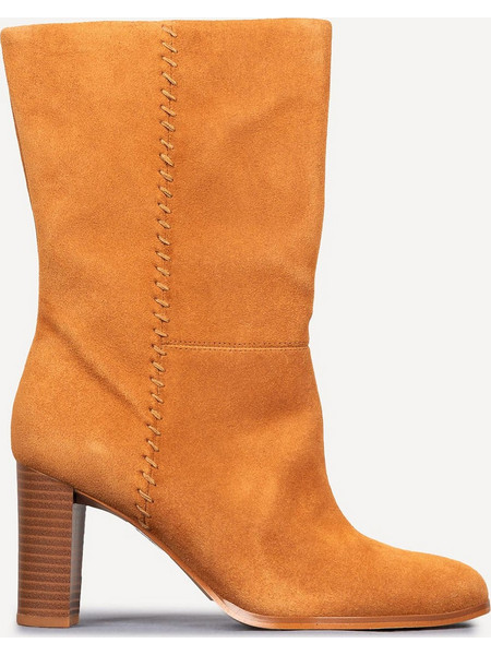 Μπότες - Μποτάκια Γυναίκα Clarks Καφέ 26161555 Karamo Mid 261