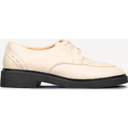 Μοκασίνια-Μπαλαρίνες Γυναίκα Clarks Εκρού 26176809 Splend Weave 261