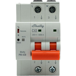 3800238074036 | Shelly Pro 2CB C63 | EAN 3800238074036