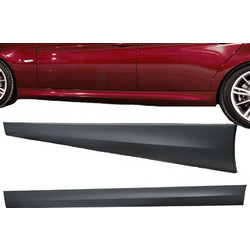 Πλαινά Μασπιέ Για Bmw 3 E90/E91 05-11 M3 / M-Tech Look Από Abs Πλαστικό 2 Τεμάχια